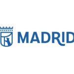 LOGO AYUNTAMIENTO DE MADRID 2026 COLOR HORINZONTAL