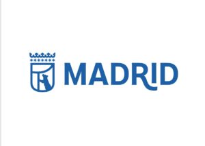 LOGO AYUNTAMIENTO DE MADRID 2026 COLOR HORINZONTAL