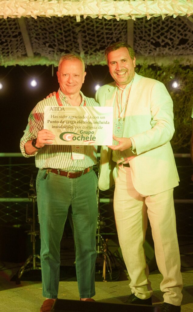 GANADOR COCHELE AMDA 2026 MANOLO CASTRO