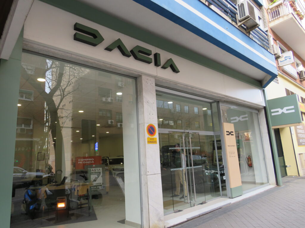 Dacia