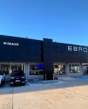 EBRO M DEALER VIA COMPLUTENSE 1