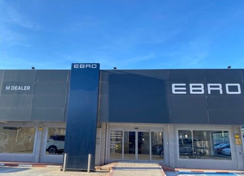 EBRO M DEALER VIA COMPLUTENSE 2