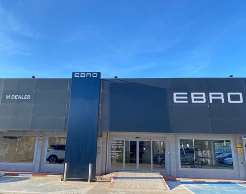 EBRO M DEALER VIA COMPLUTENSE 2