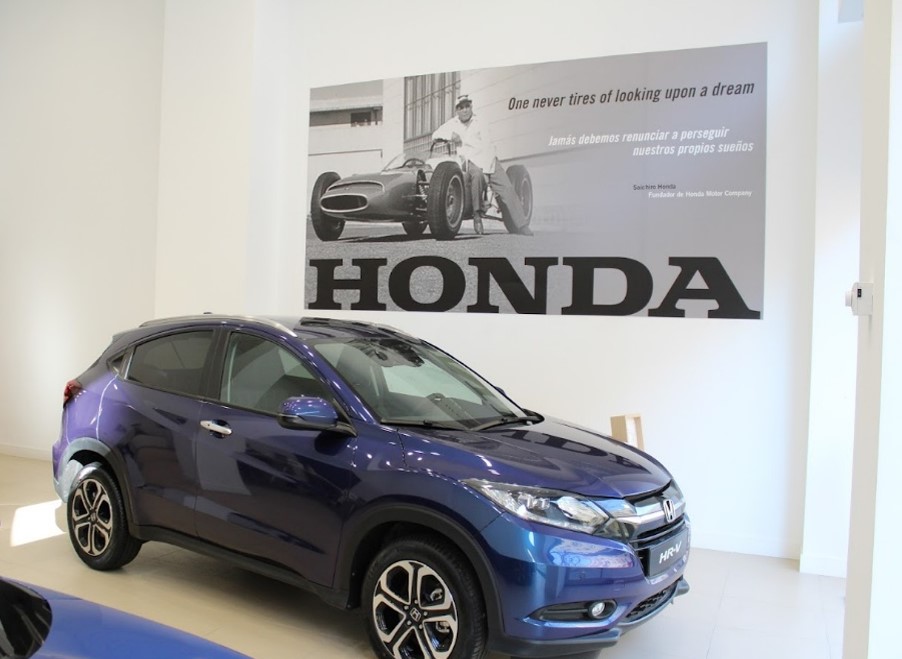HONDA M-CAR MADRID 2