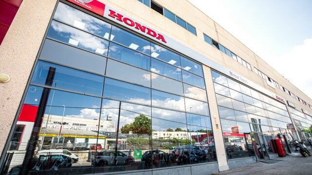 Honda Motor Sport Madrid_002