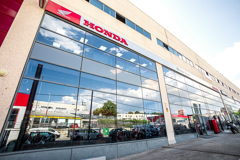 Honda Motor Sport Madrid_002