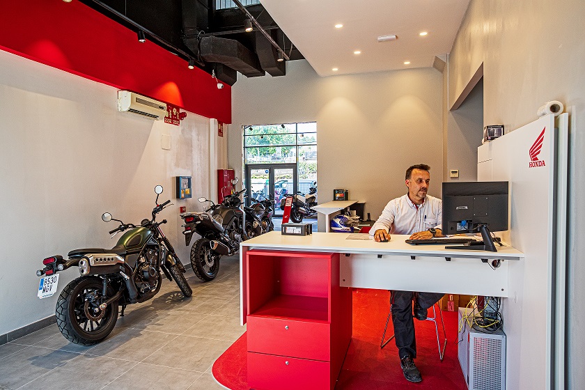 Honda Motor Sport Madrid_006