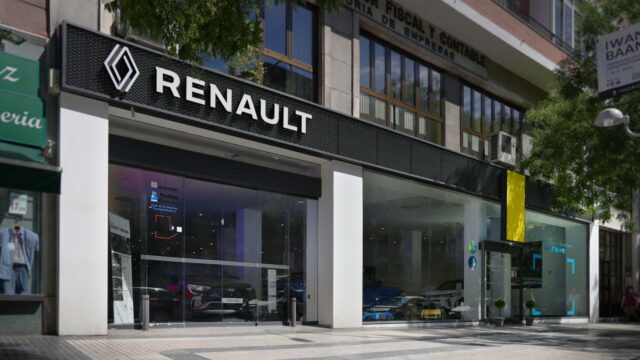 Renault Alcala