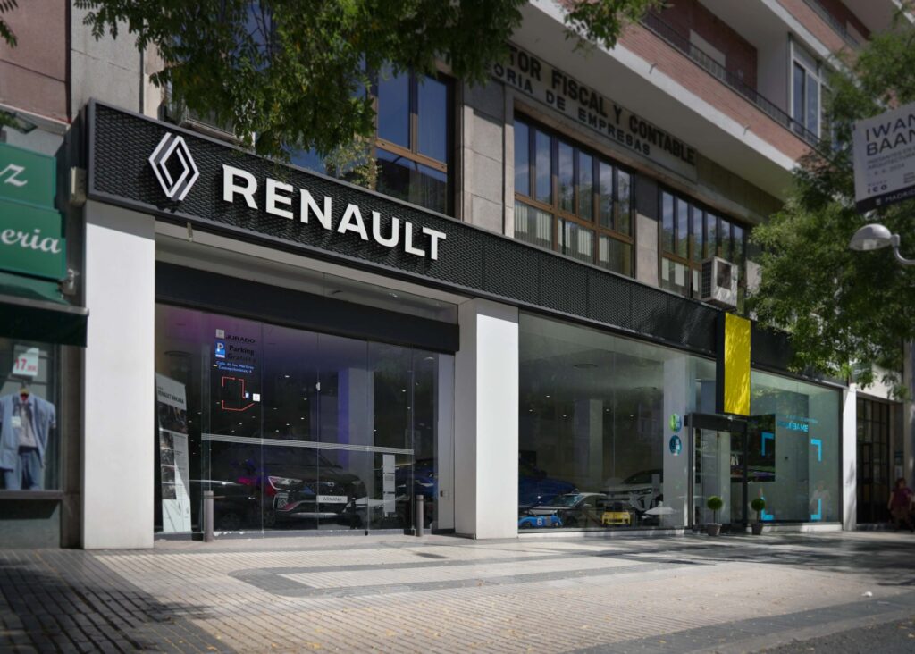 Renault Alcala