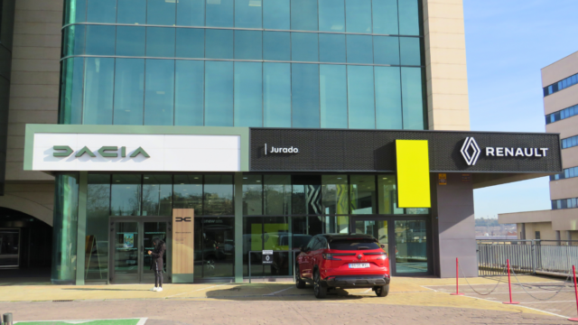 Renault dacia albufera