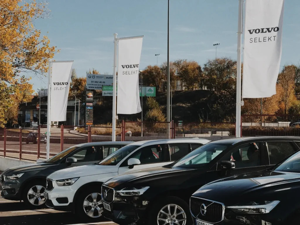 Volvo Selekt