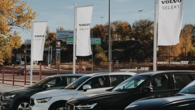 Volvo Selekt