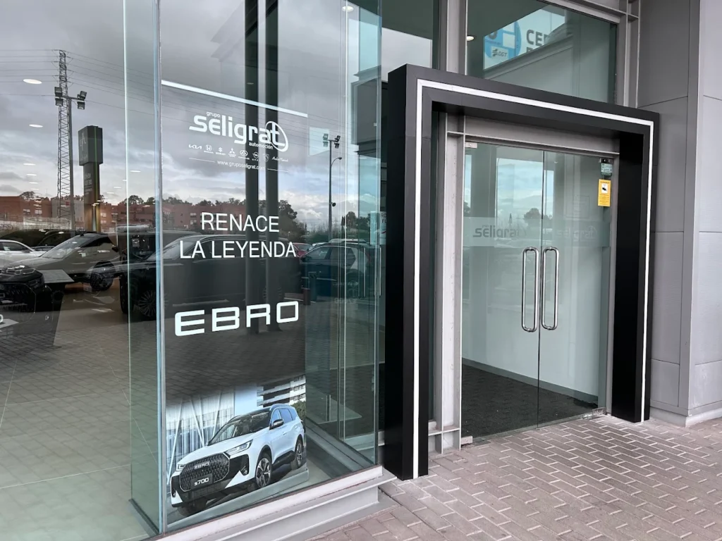 ebro seliauto