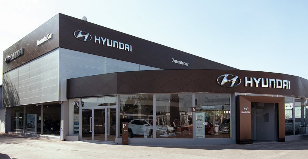 foto zonauto Aranjuez