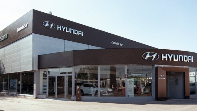 foto zonauto Aranjuez