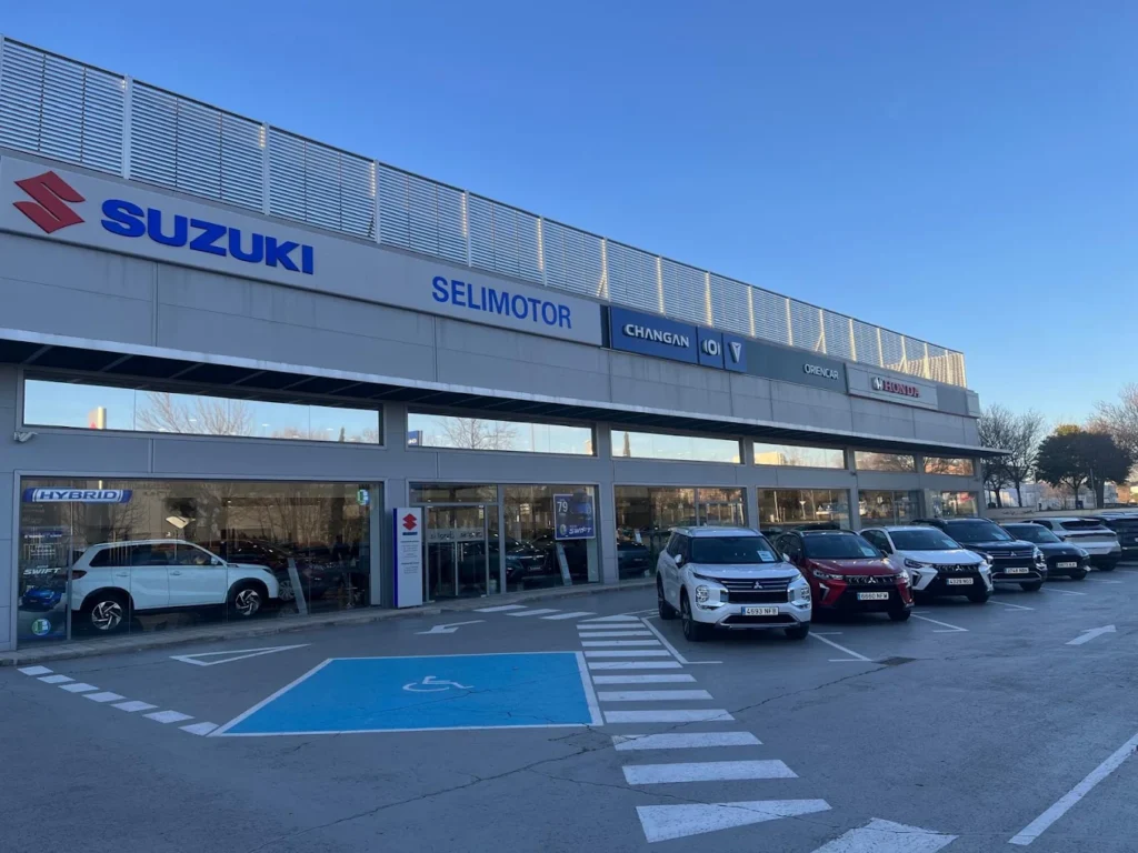 selimotor