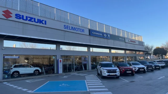 selimotor
