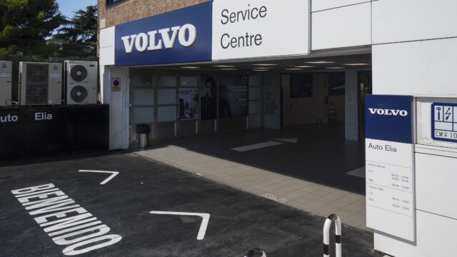 CONCESIONARIO VOLVO AUTOELIA