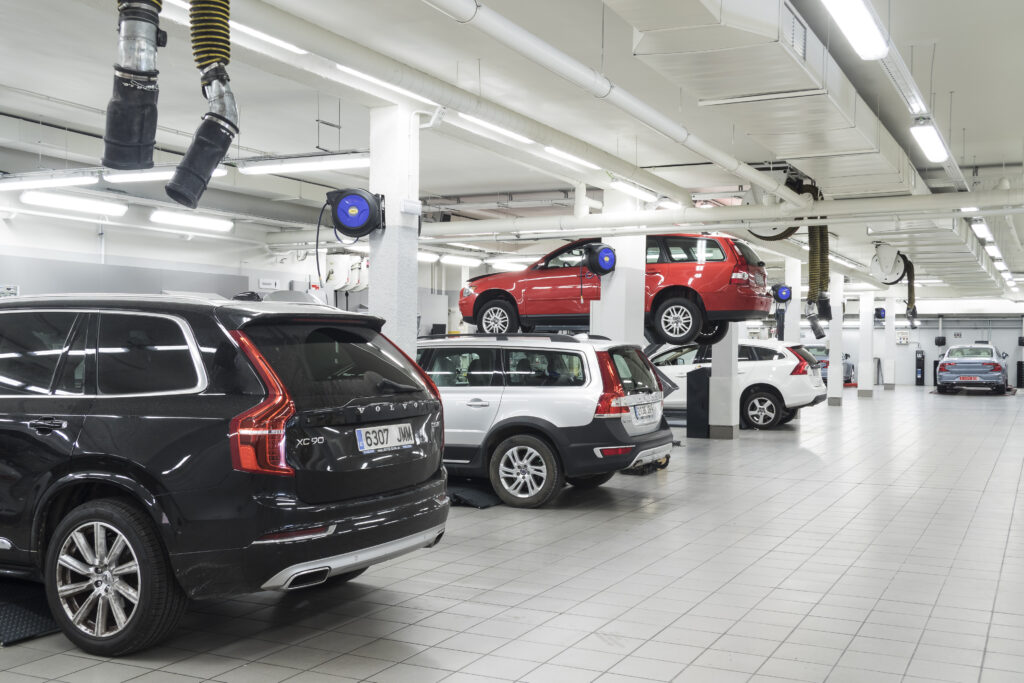 CONCESIONARIO VOLVO AUTOELIA
