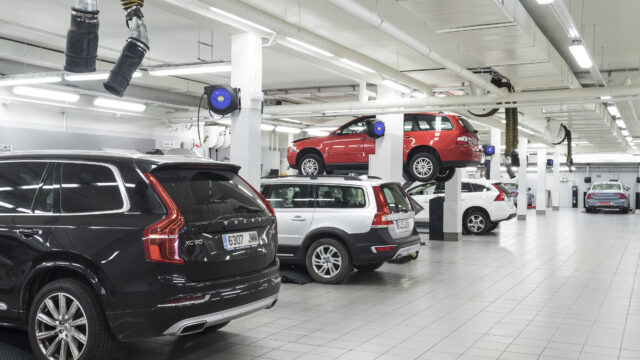 CONCESIONARIO VOLVO AUTOELIA