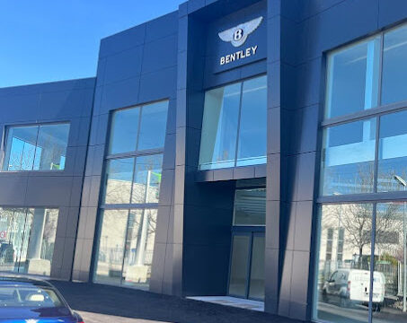 Bentley Madrid