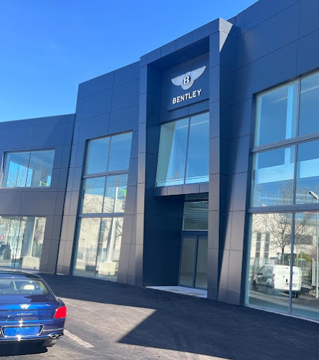 Bentley Madrid