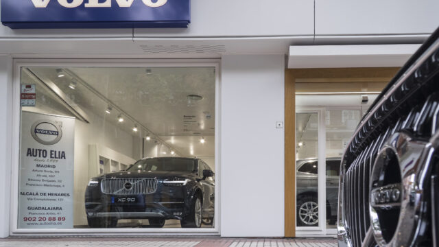 CONCESIONARIO VOLVO AUTOELIA