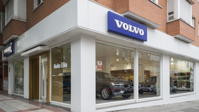 CONCESIONARIO VOLVO AUTOELIA
