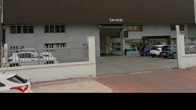HYUNDAI TORREJÓN DE ARDOZ