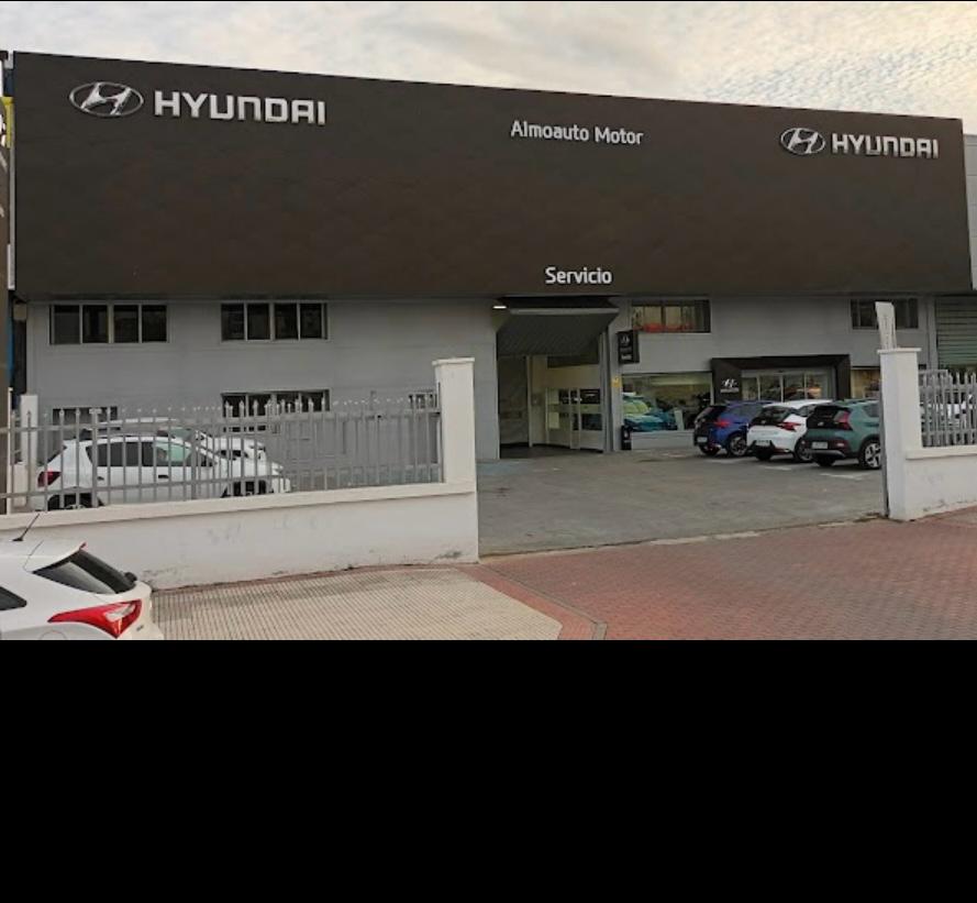 HYUNDAI TORREJÓN DE ARDOZ