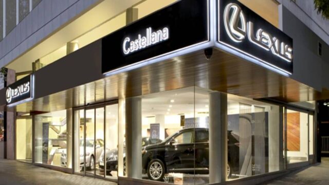 Lexus Castellana