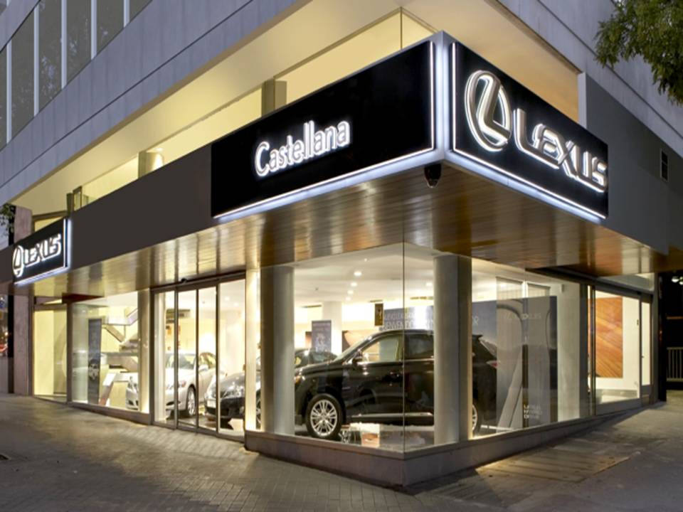 Lexus Castellana