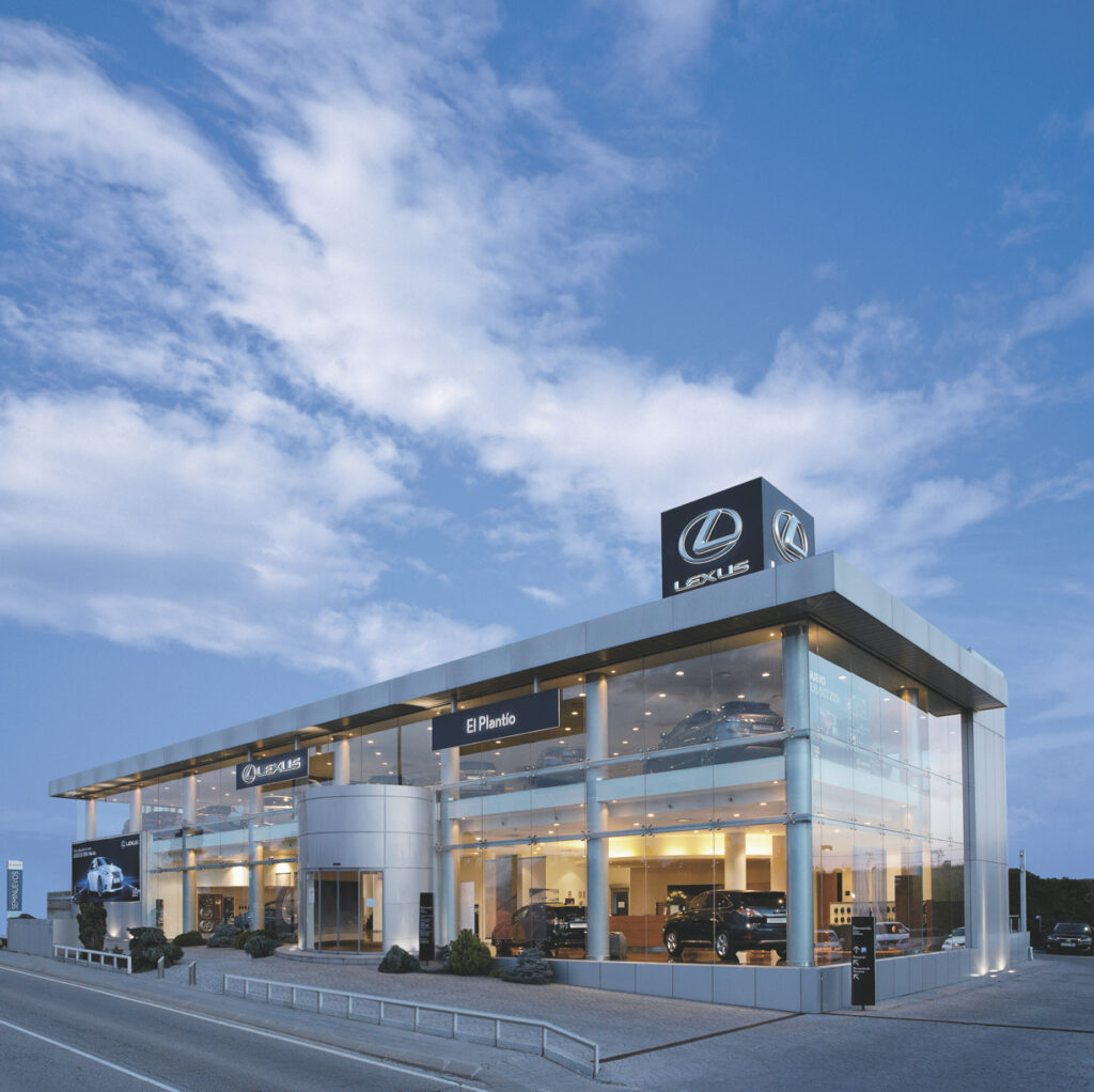 Lexus Madrid El Plantío