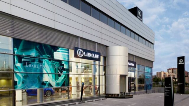 Lexus Madrid Norte (1)