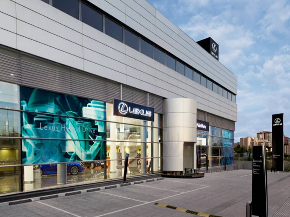 Lexus Madrid Norte (1)