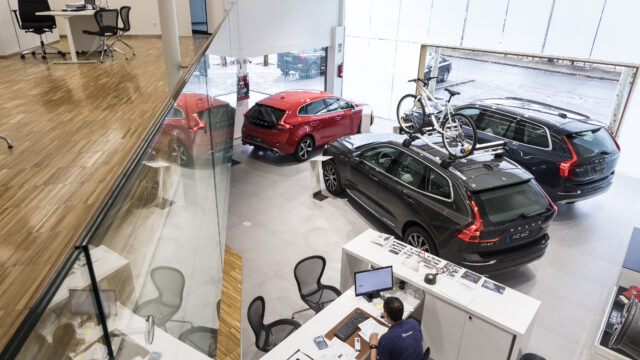 CONCESIONARIO VOLVO AUTOELIA