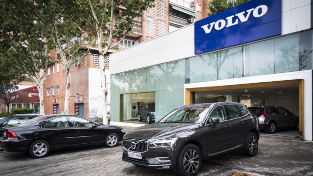 CONCESIONARIO VOLVO AUTOELIA