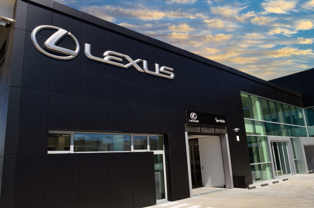 lexus majadahonds taller