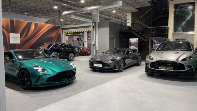 Aston SO