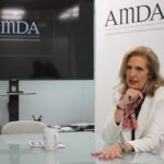 Elisa Gil presidenta de AmDA
