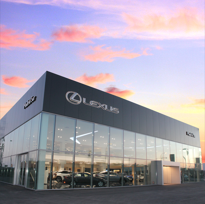 axel auto leganes