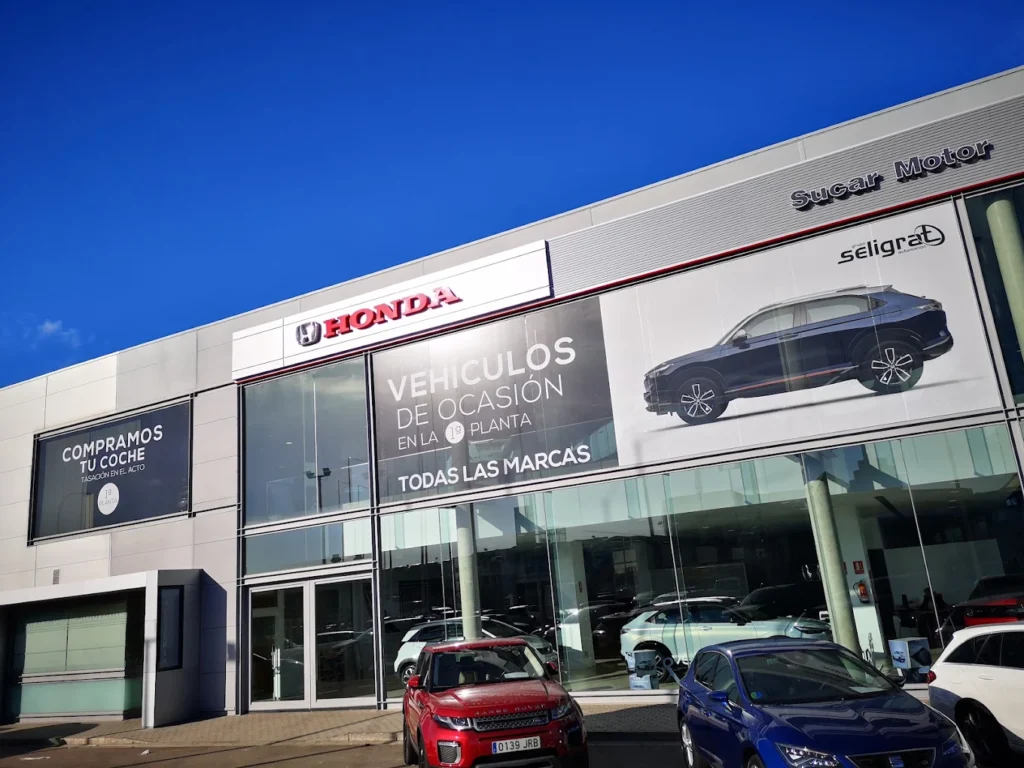 sucar motor leganes