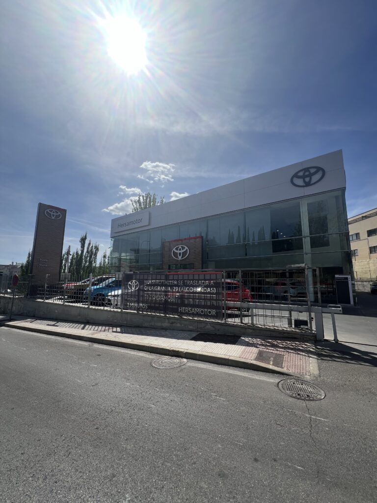ALCOBENDAS