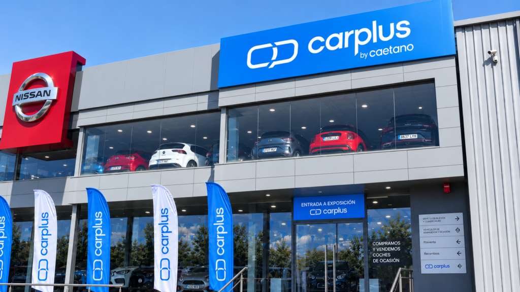 Carplus Alcobendas