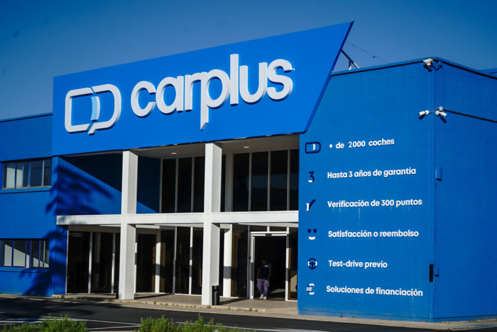 Carplus Parla (2)