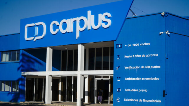 Carplus Parla (2)