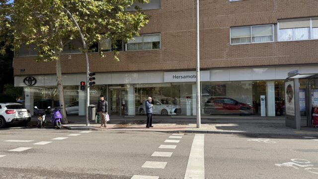 PASEO DE LA CASTELLANA