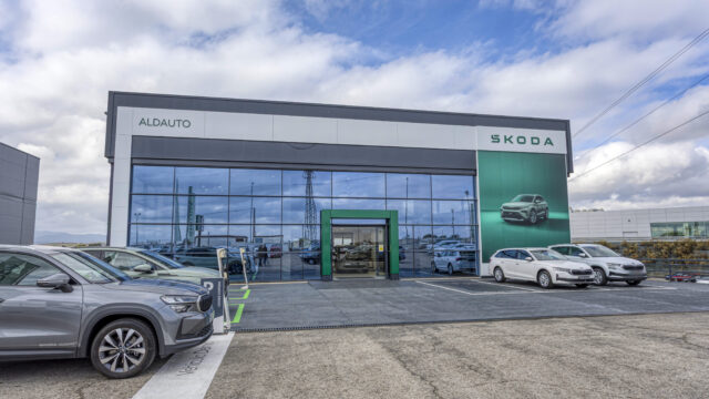 SKODA ALDAUTO – COLMENAR VIEJO (1)