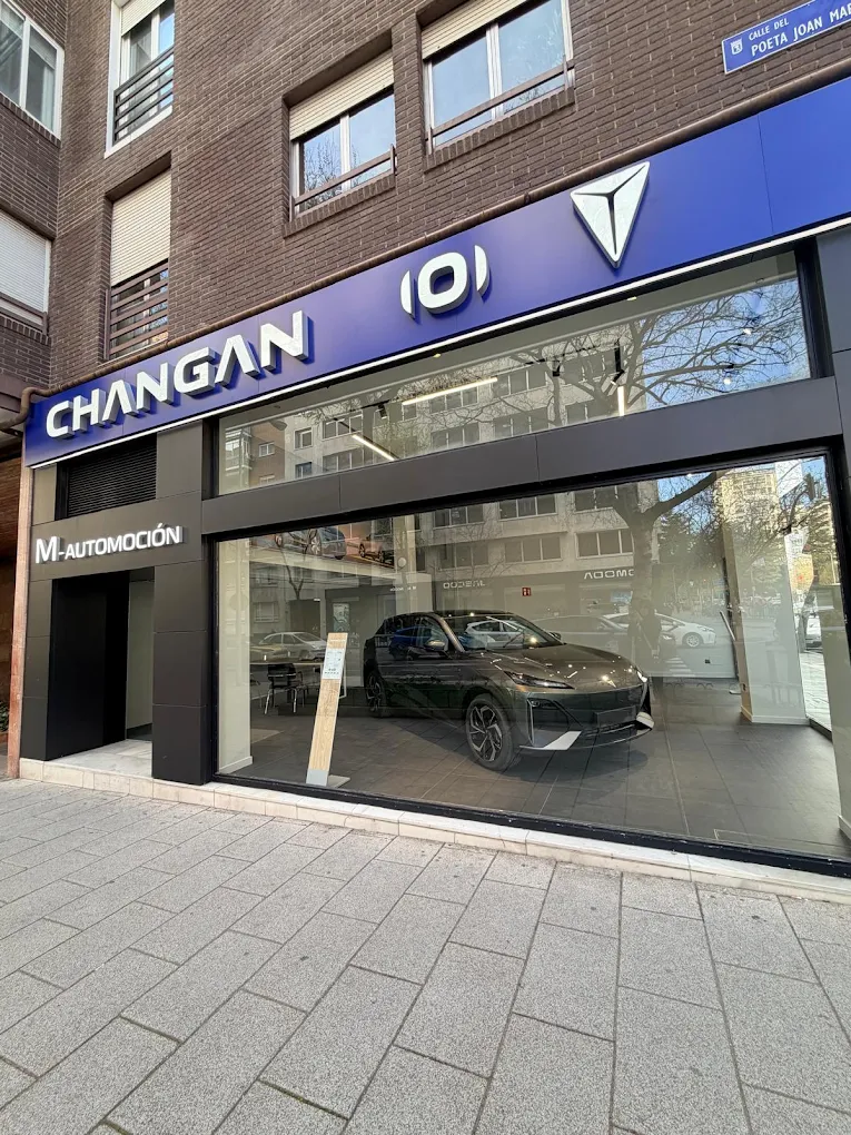 changan m automocion