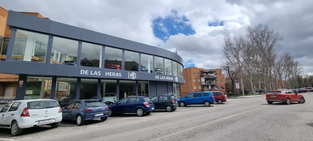 de las heras